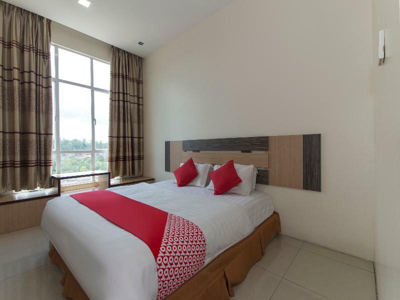 Oyo 776 Fame Hotel Seremban Exterior foto